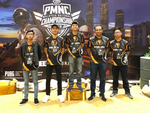 pasukan e sport malaysia