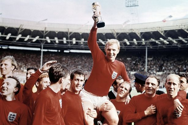 pasukan england memenangi piala dunia 1966