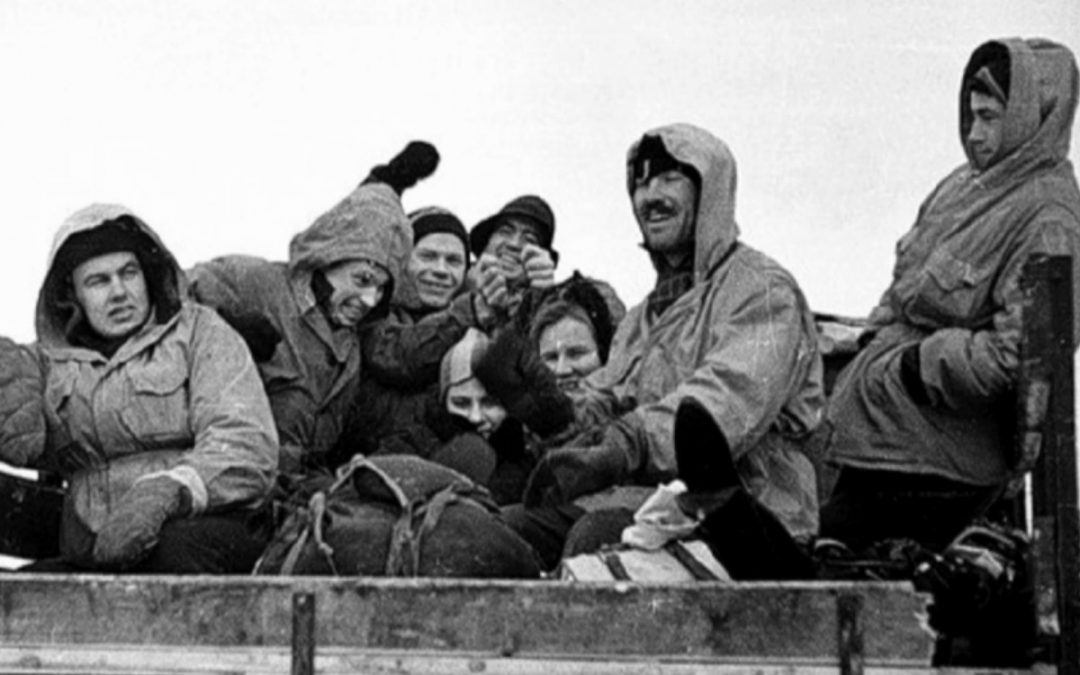 pasukan pendaki dyatlov pass