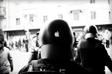 pasukan polis apple