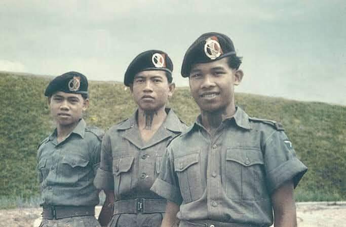 pasukan sarawak rangers