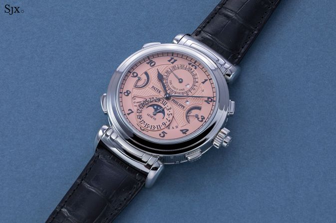 patek philippe grandmaster chime ref 6300a 010