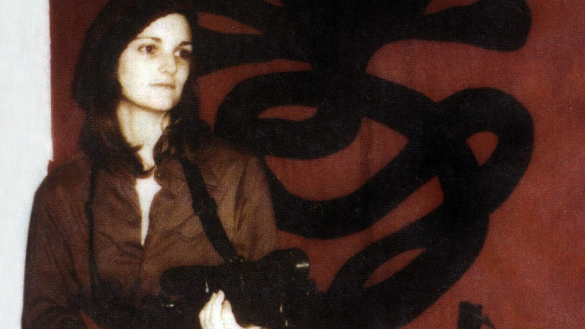 patty hearst