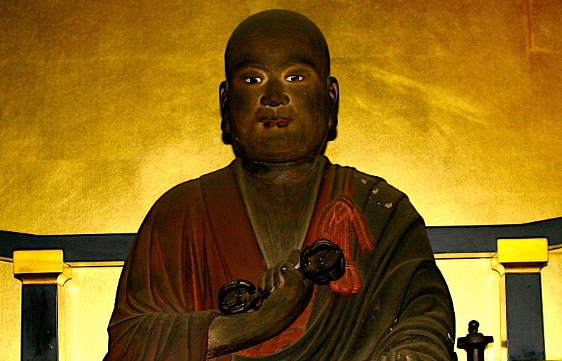 patung buddha