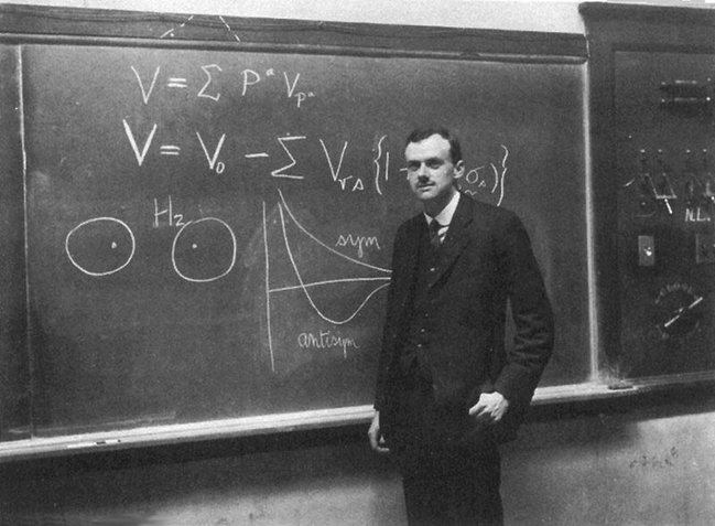 paul a m dirac