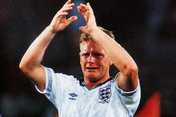 paul gascoigne boros berbelanja