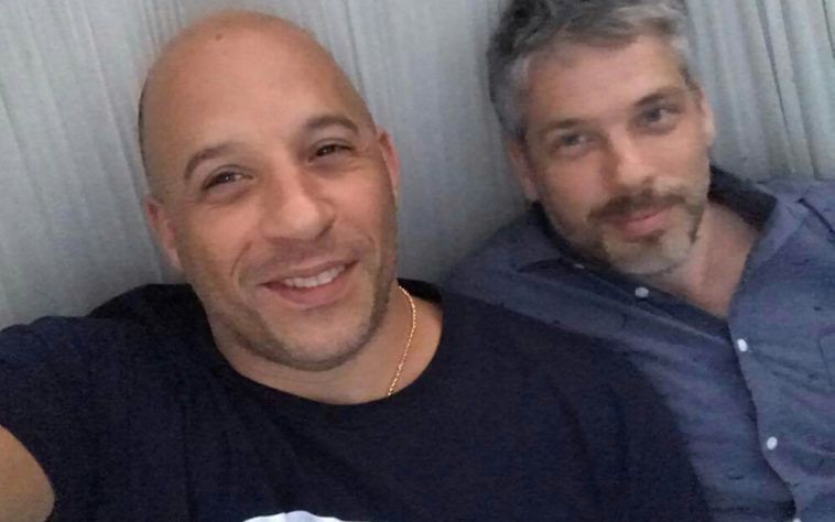 paul vincent vin diesel