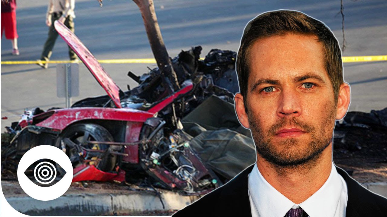 paul walker