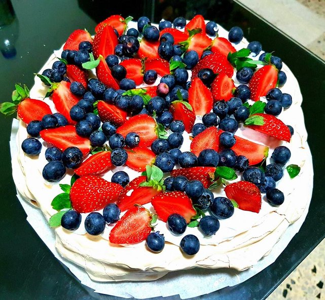 pavlova