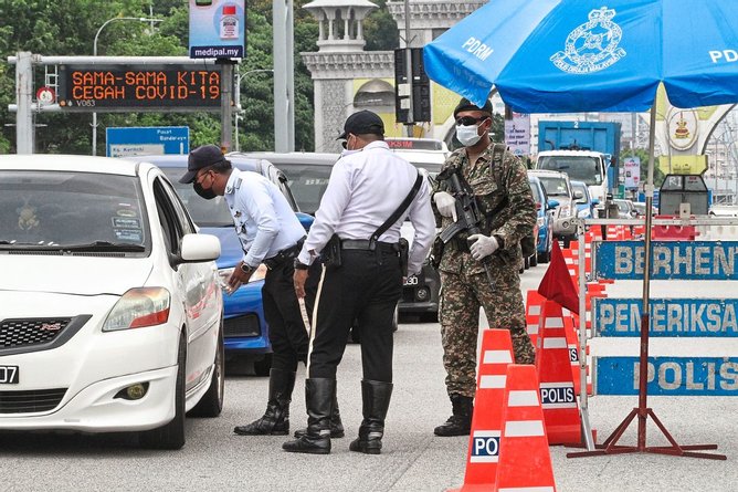 pdrm polis pendapatan gaji