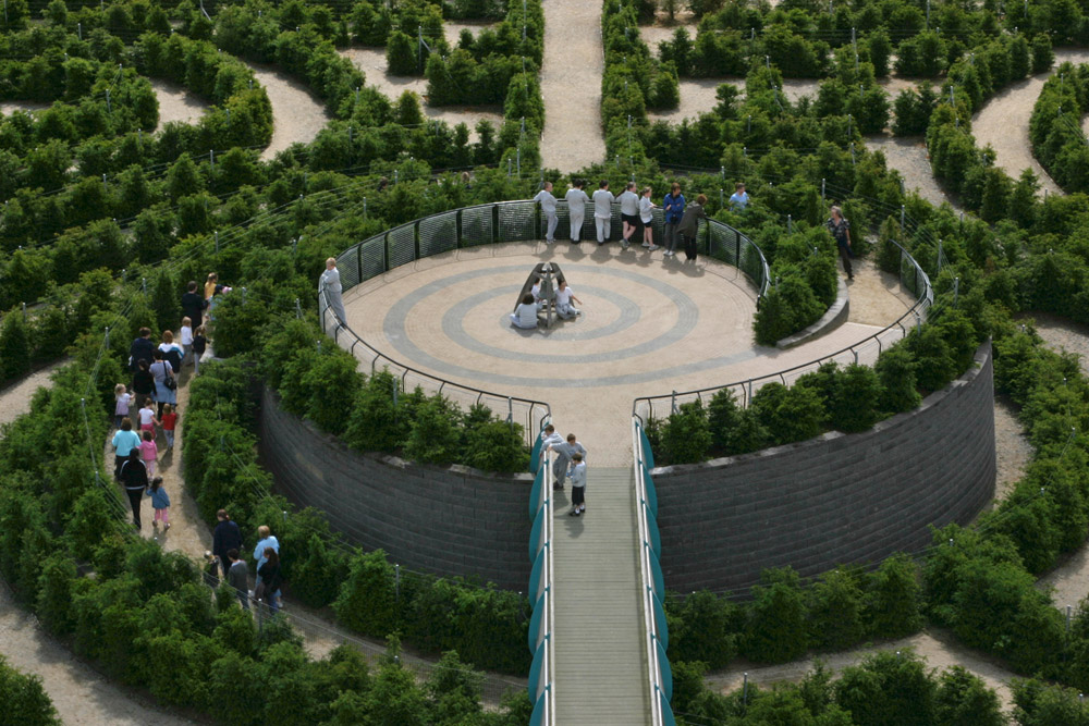 peace maze ireland