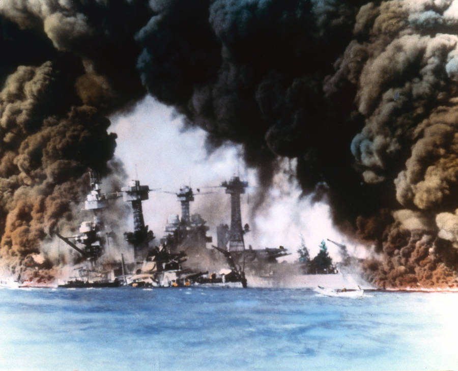 pearl harbor hawaii as