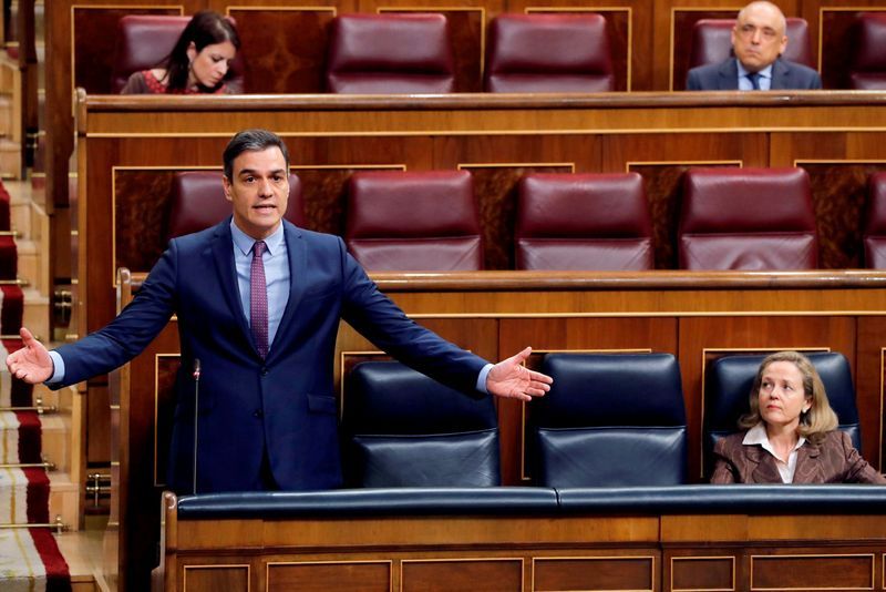 pedro sanchez pm sepanyol