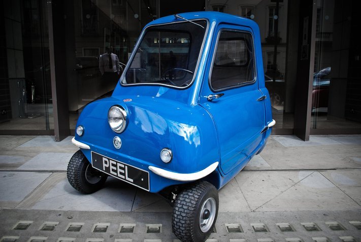 peel p50 antara kereta kecik