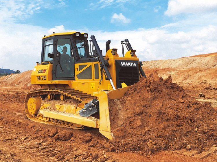 pekerja kategori bulldozer