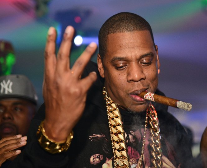 pekerjaan selebriti sebelum menjadi terkenal jay z