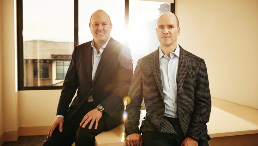 pelabur awal marc andreessen dan ben horowitz