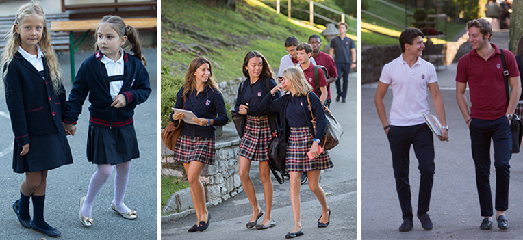 pelajar sekolah the american school in switzerland sekolah paling mahal di dunia