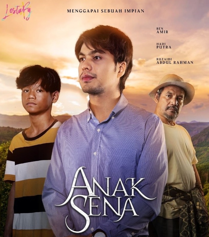 pelakon anak sena