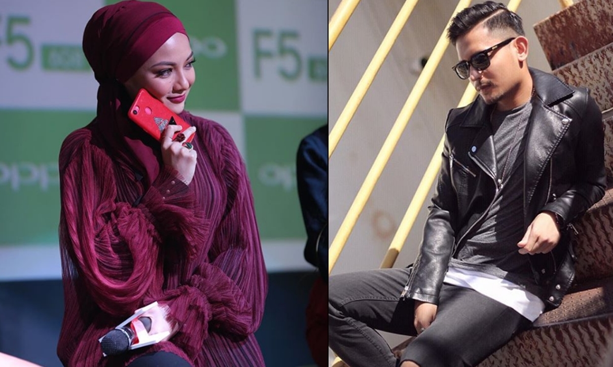 pelakon baru sedang pikat neelofa