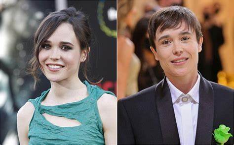 pelakon ellen page kini bergelar elliot page