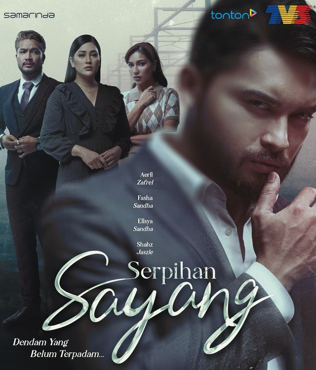 pelakon serpihan sayang