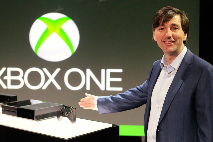 pelancaran xbox one