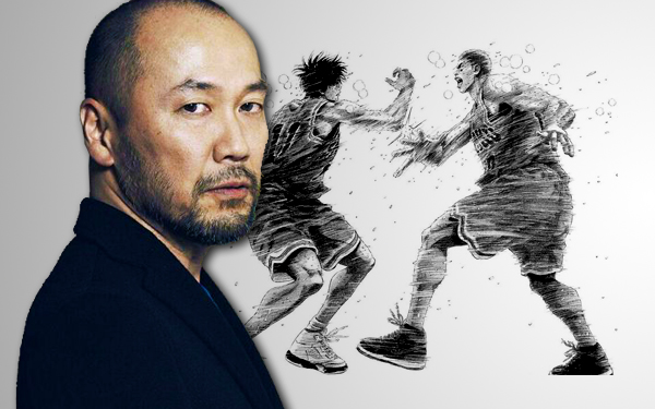 pelukis takehiko inoue dan slam dunk