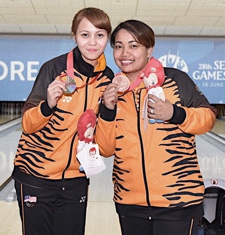 pemain bowling malaysia