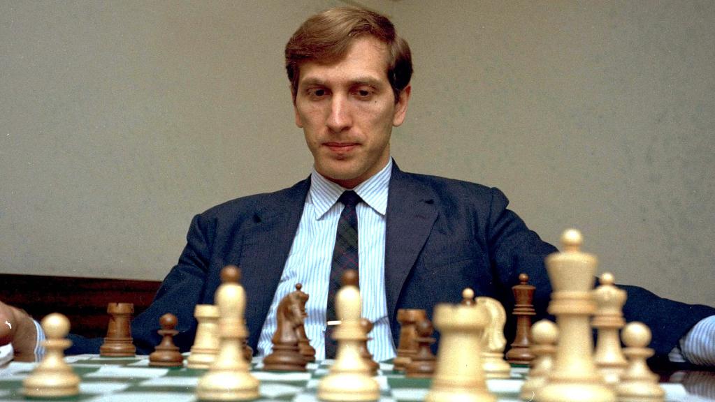 pemain catur terhebat bobby fischer