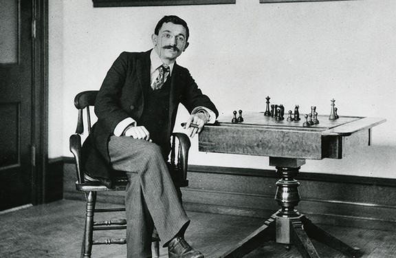 pemain catur terhebat emanuel lasker