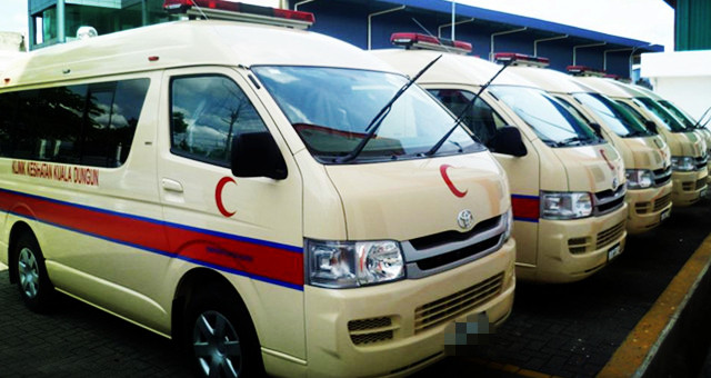 pemandu ambulans jawatan kosong