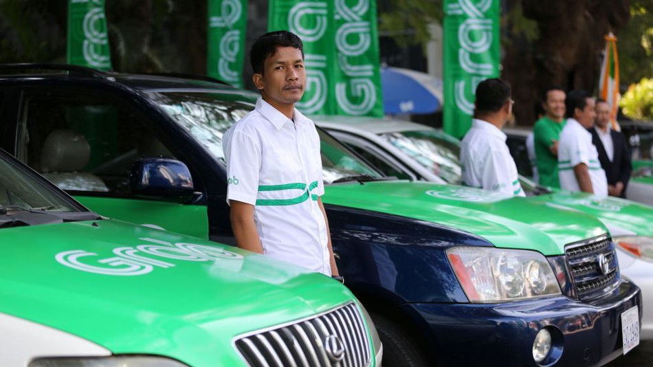 pemandu grab malaysia