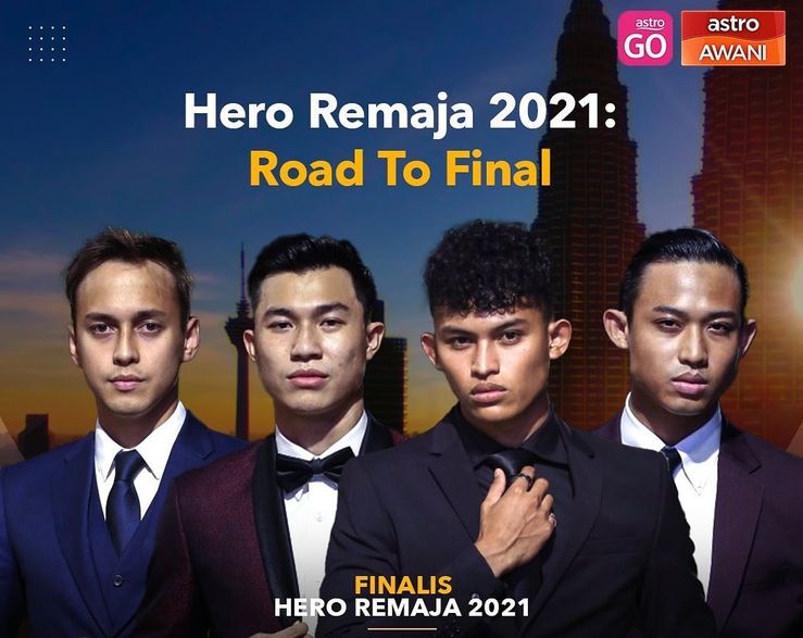 pemenang hero remaja 2021 713