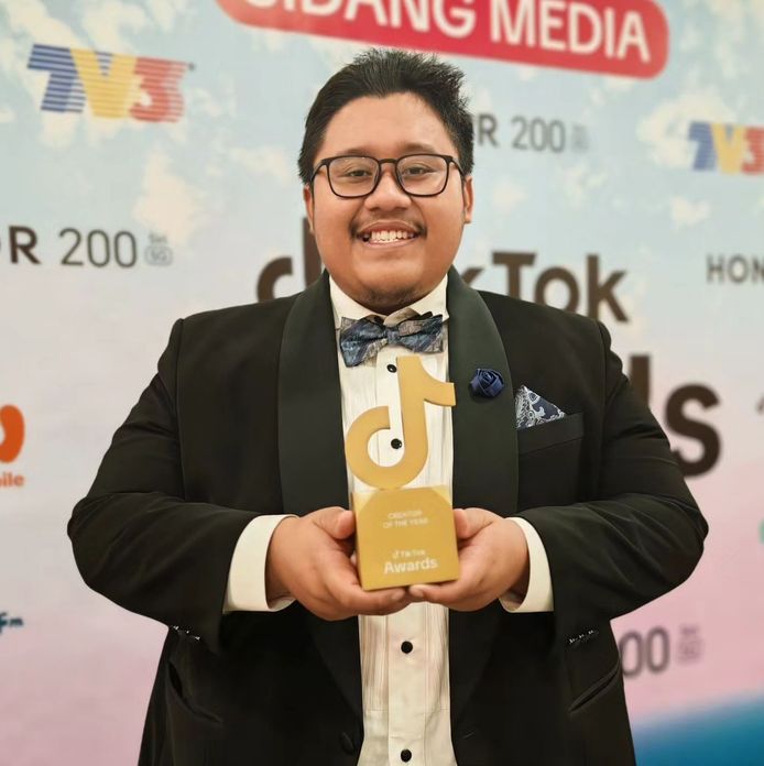 pemenang tiktok awards 2024