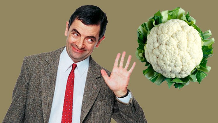 pemilihan nama mr bean