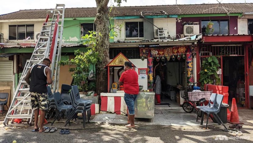 pemilikan rumah sementara di singapura