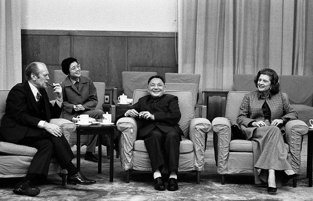 pemimpin china deng xiaoping