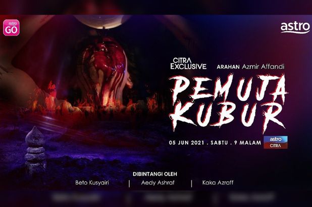 pemuja kubur