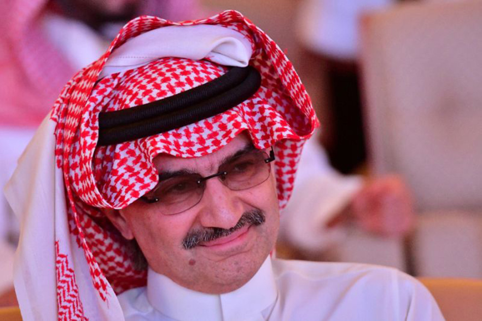 penahanan putera alwaleed selama 83 hari