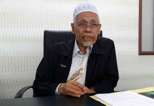 penang mufti pulau pinang dr haji wan salim 561