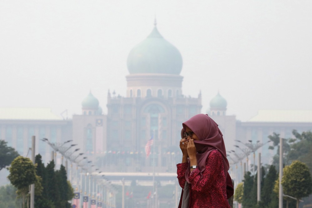 pencemaran udara dikaitkan dengan kemurungan dan bunuh diri