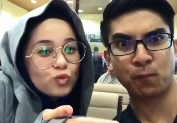 pendedahan emma maembong sudah lama berkawan syed saddiq 1