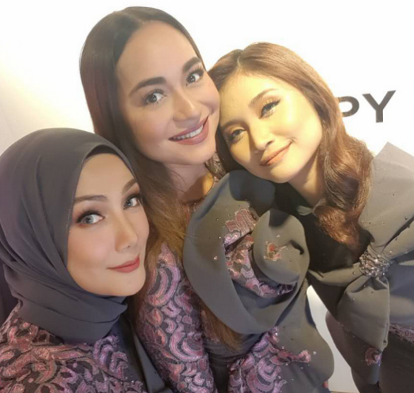 pendedahan erra fazira dihalang berlakon drama 2