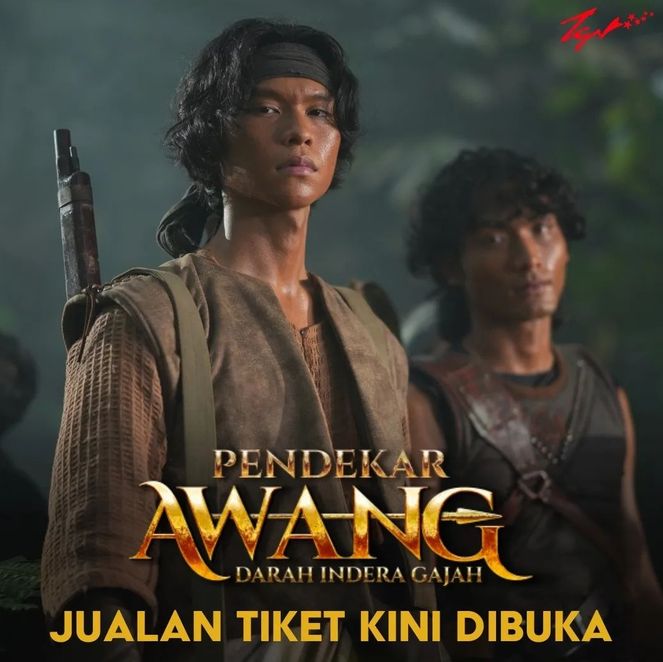 pendekar awang movie