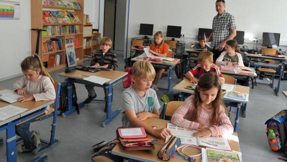 pendidikan sekolah rendah di jerman