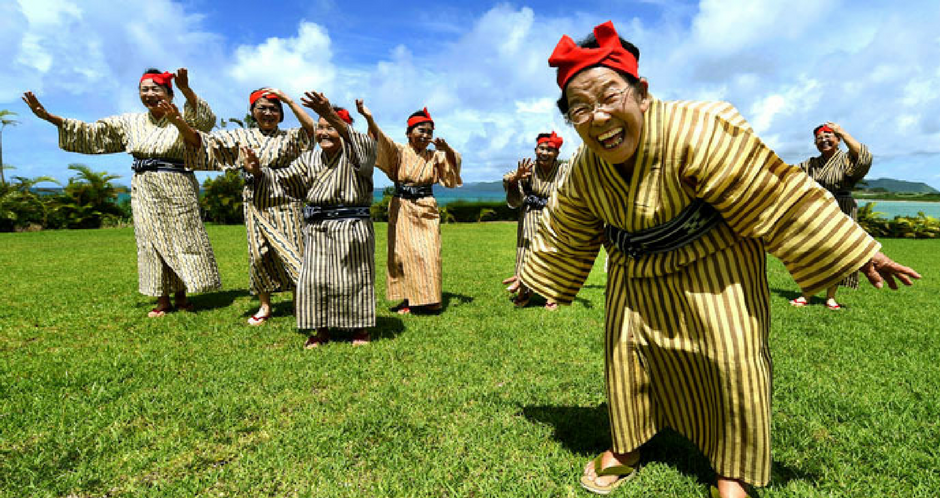 penduduk di okinawa hidup lebih lama