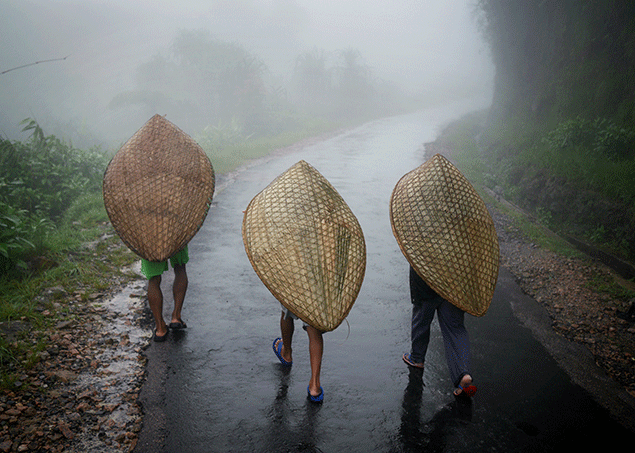 penduduk mawsynram