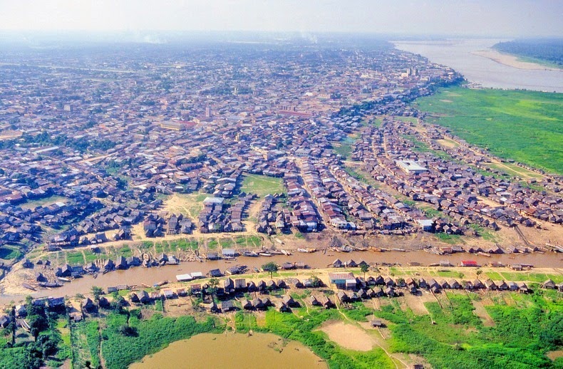 pendudukan iquitos