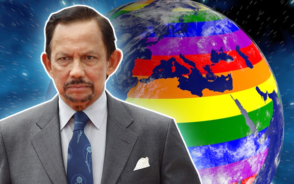 penerimaan asia berkaitan gay lgbt